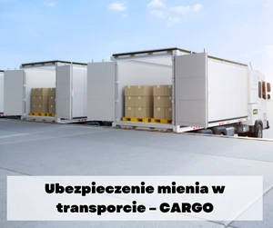 CARGO - towar w transporcie