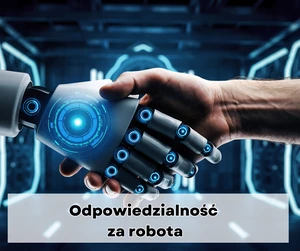 Odpowiedzialność za robota