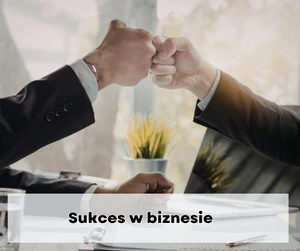 Sukces w biznesie  